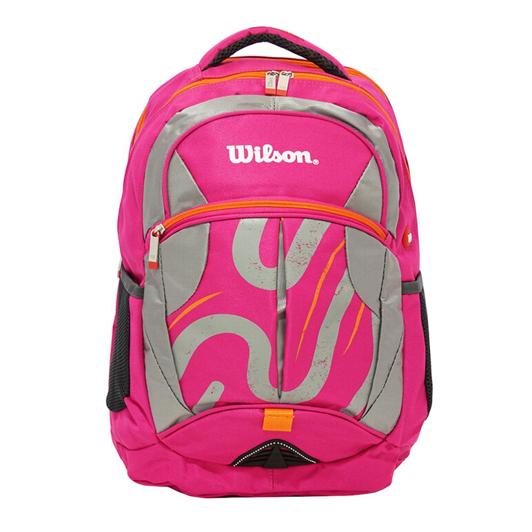 Mochila best sale wilson rosa